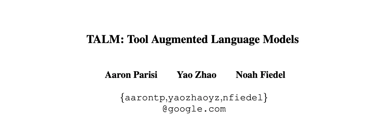 TALM-ToolUsePaper.png TALM-ToolUsePaper.png